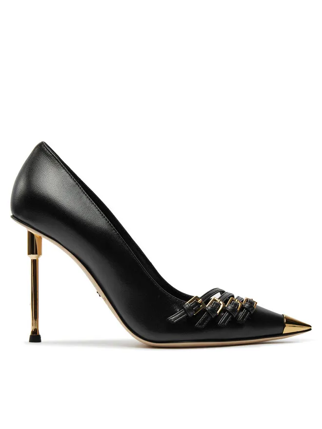 Elisabetta Franchi Γόβες · Μαύρο · 9.5 cm