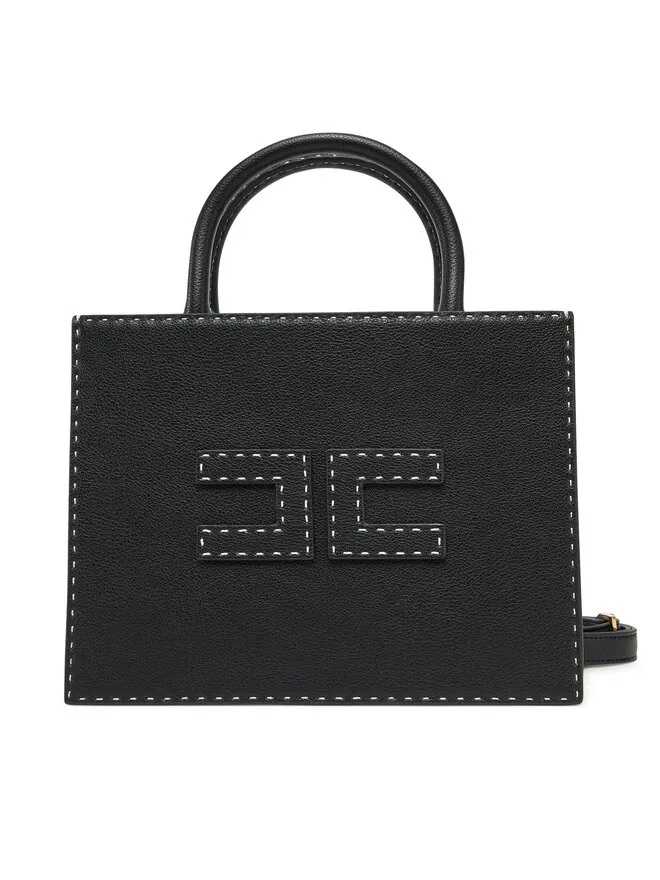 Elisabetta Franchi Τσάντα · Μαύρο