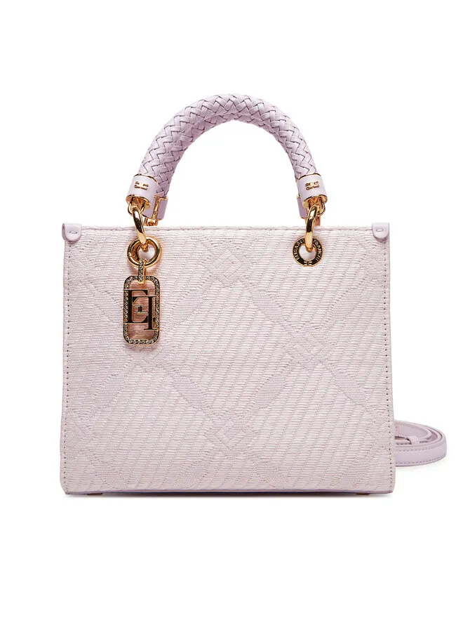 Elisabetta Franchi Σάκος · Μωβ