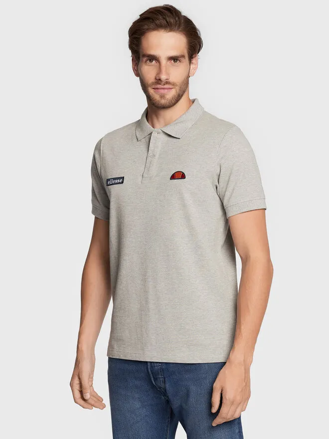 Ellesse Polo · Γκρι