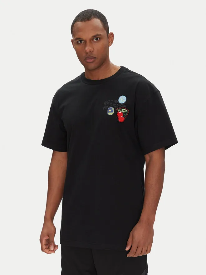 Ellesse T-Shirt · Μαύρο