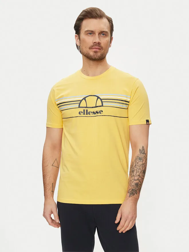 Ellesse T-Shirt · Κίτρινο