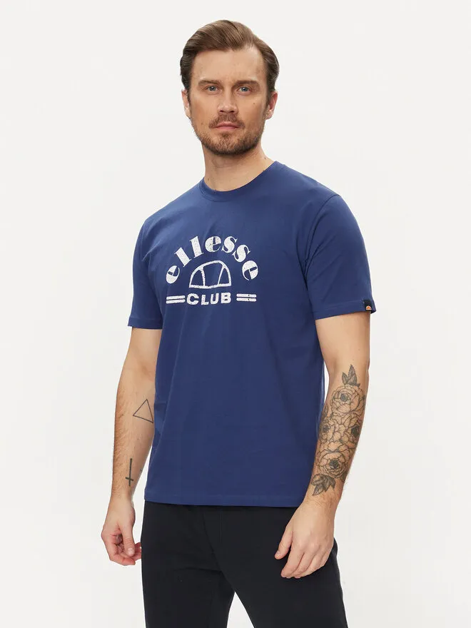 Ellesse T-Shirt · Σκούρο μπλε