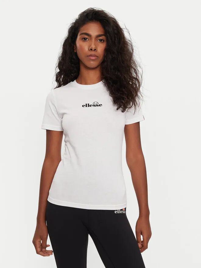 Ellesse T-Shirt · Λευκό
