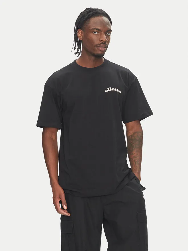 Ellesse T-Shirt · Μαύρο
