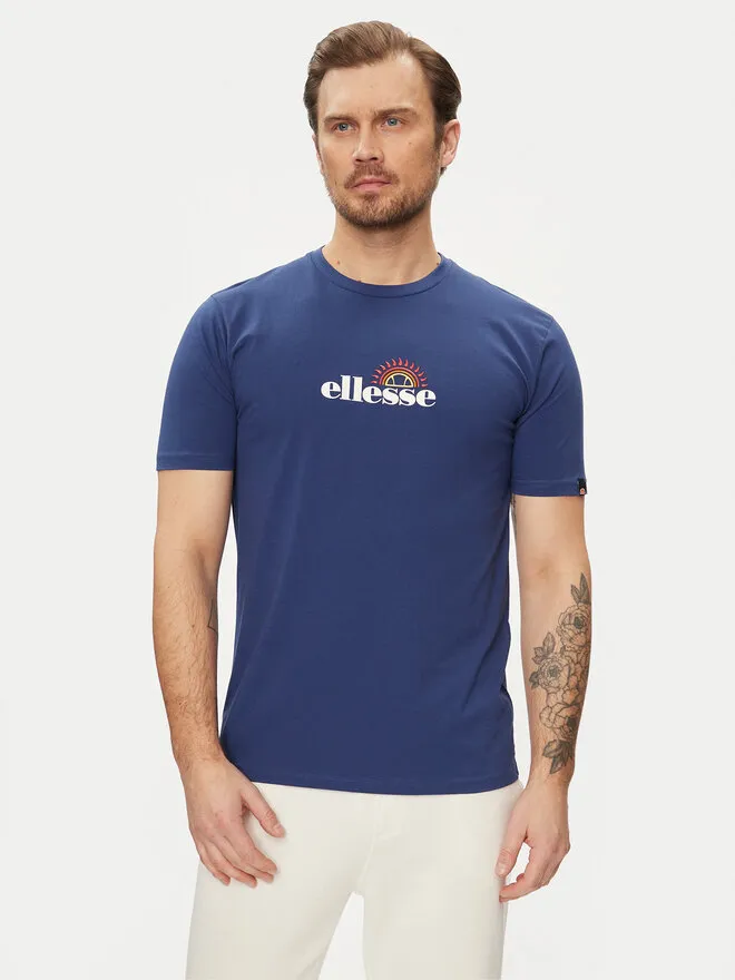Ellesse T-Shirt · Σκούρο μπλε