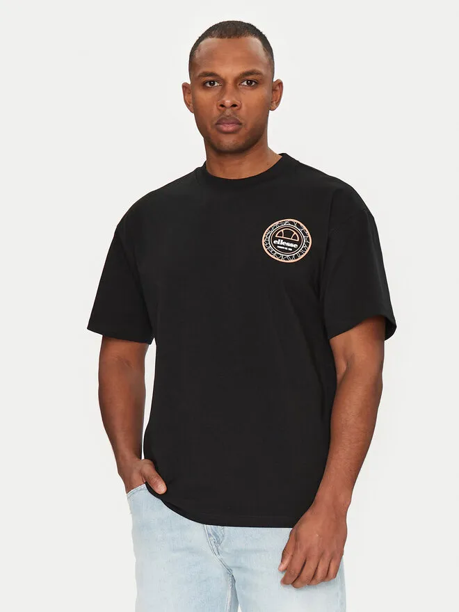 Ellesse T-Shirt · Μαύρο