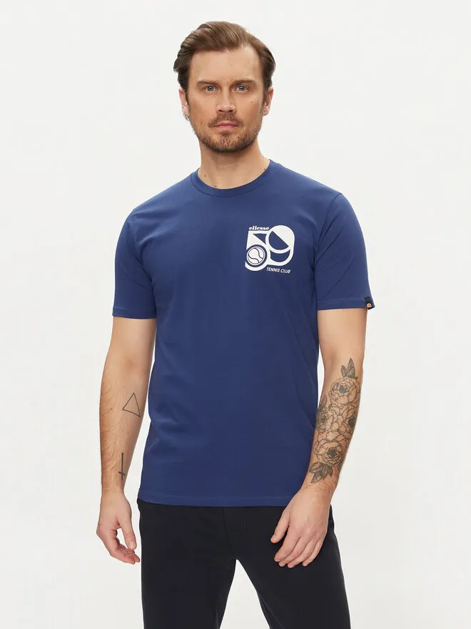 Ellesse T-Shirt · Σκούρο μπλε