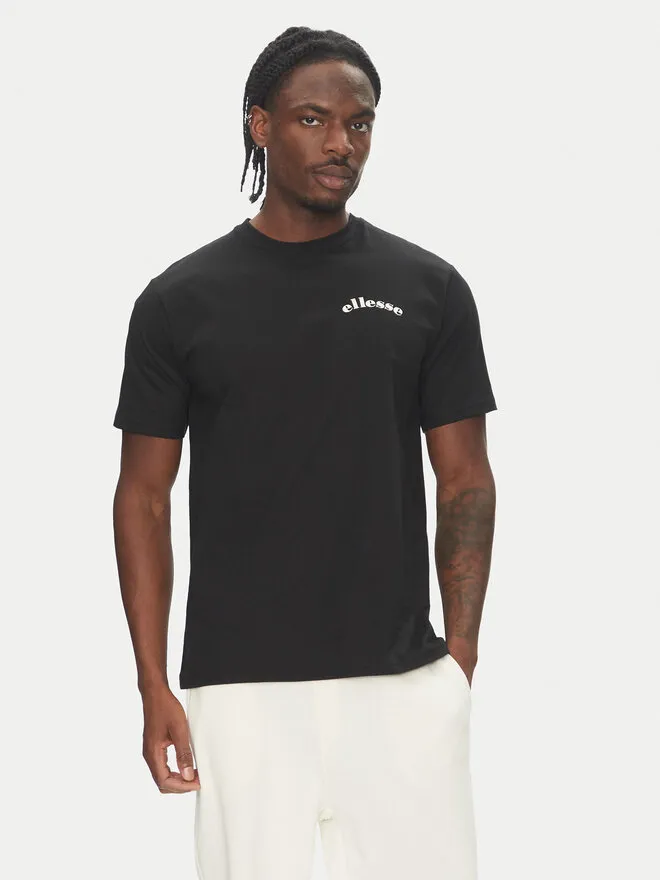 Ellesse T-Shirt · Μαύρο