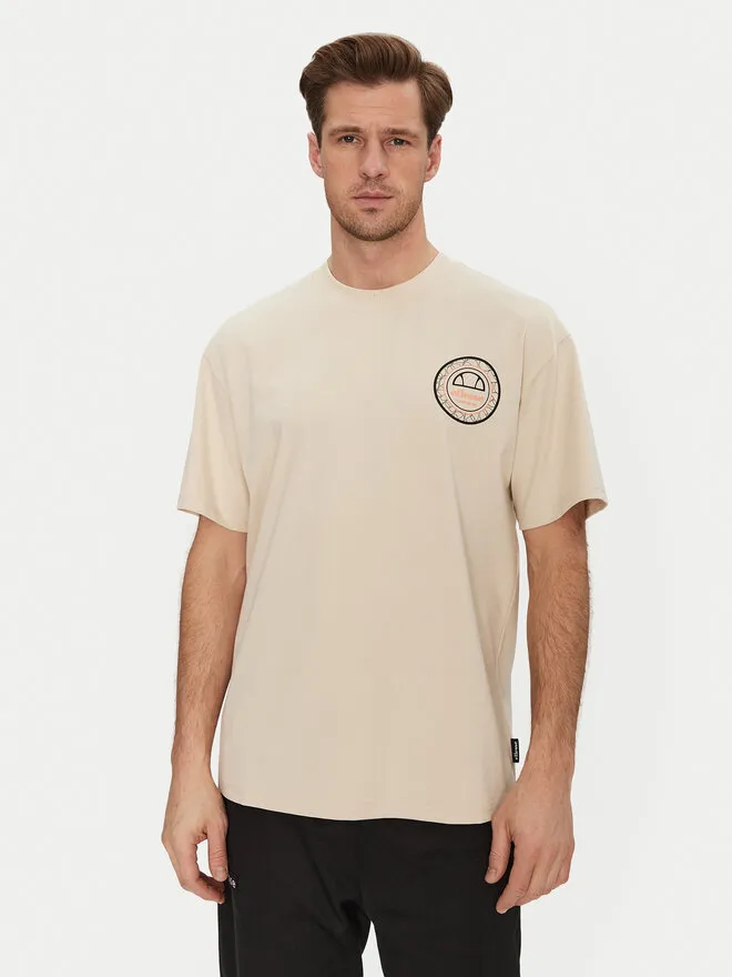 Ellesse T-Shirt · Μπεζ