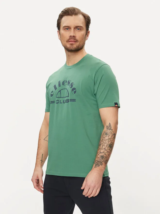Ellesse T-Shirt · Πράσινο