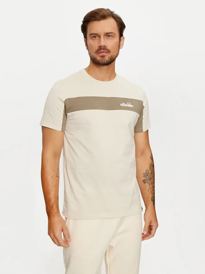 Ellesse T-Shirt · Μπεζ
