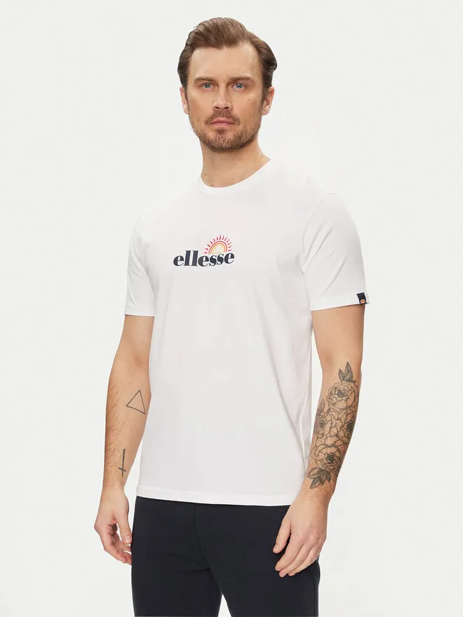 Ellesse T-Shirt · Λευκό