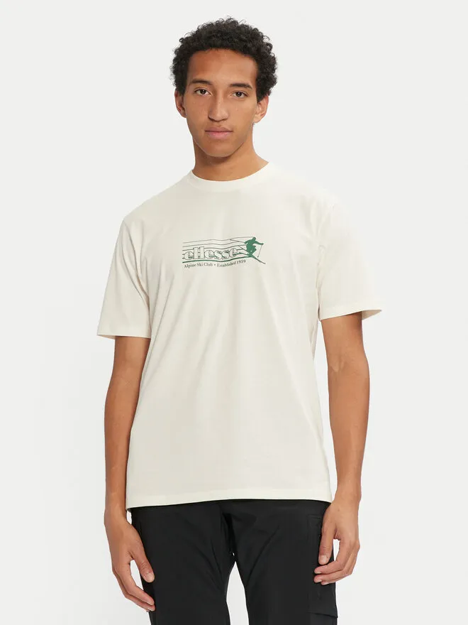 Ellesse T-Shirt · Λευκό