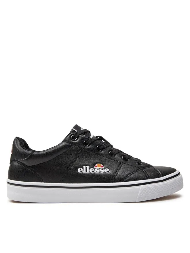 Ellesse Πάνινα παπούτσια · Μαύρο