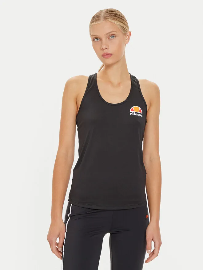 Ellesse Τοπ · Μαύρο