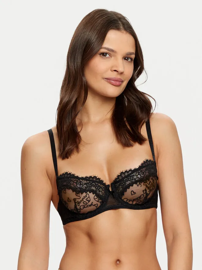 Emporio Armani Underwear Σουτιέν Balconette · Μαύρο