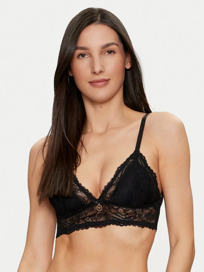 Emporio Armani Underwear Σουτιέν Bralette · Μαύρο