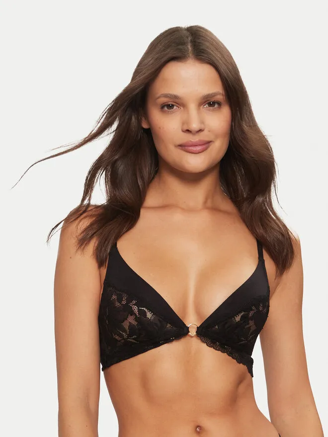 Emporio Armani Underwear Σουτιέν Bralette · Μαύρο