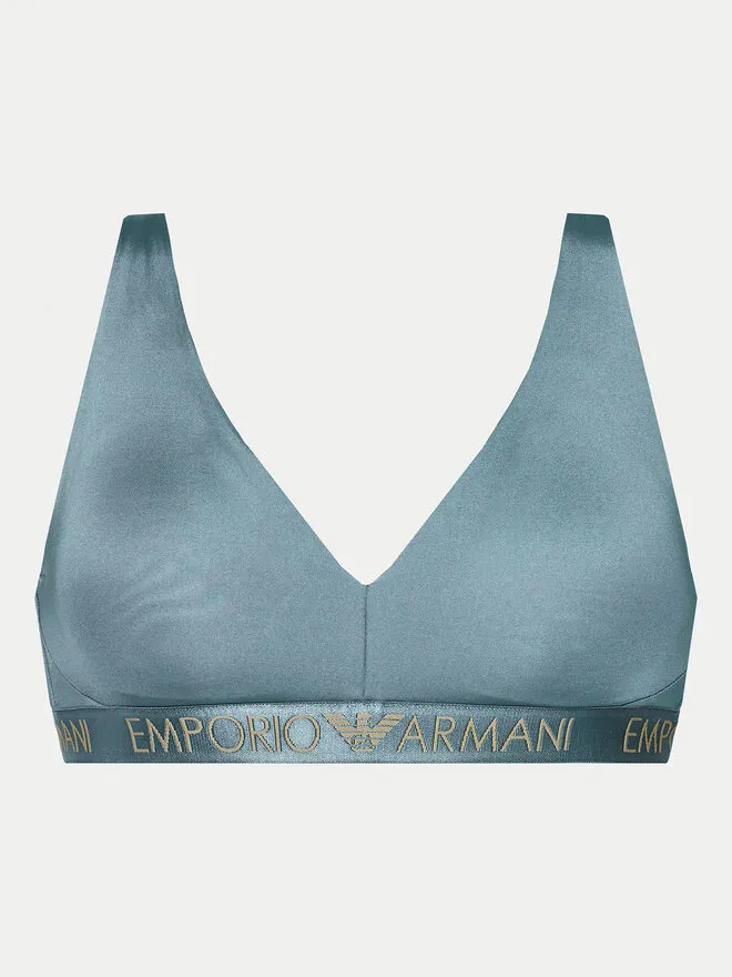 Emporio Armani Underwear Σουτιέν Bralette · Μπλε