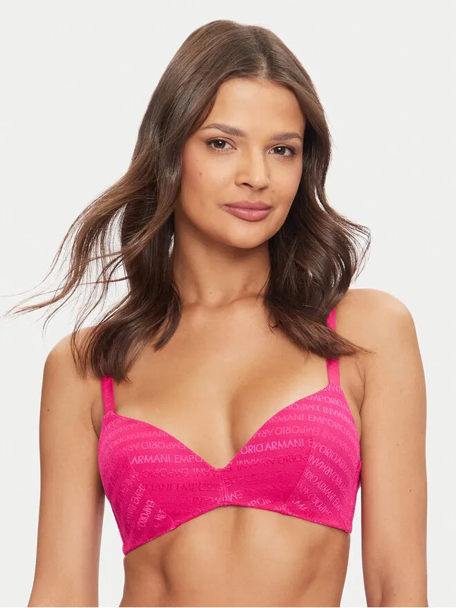 Emporio Armani Underwear Σουτιέν Bralette · Ροζ