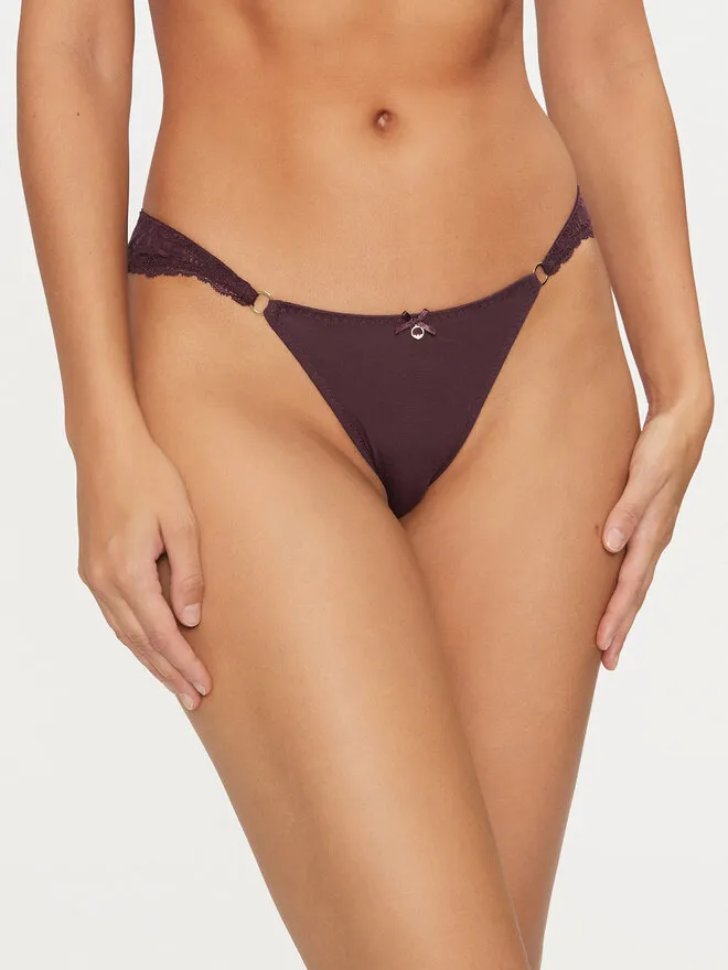 Emporio Armani Underwear Εσώρουχο brazil · Μπορντό