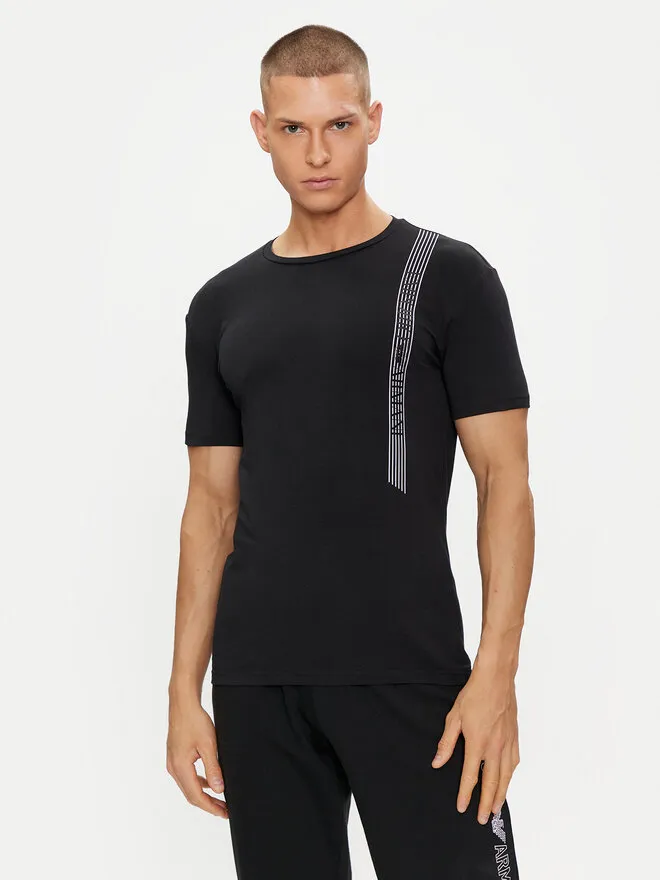 Emporio Armani Underwear T-Shirt · Μαύρο
