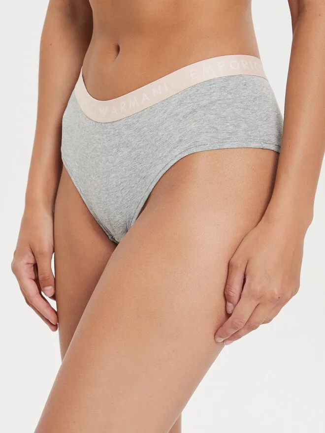 Emporio Armani Underwear Μποξεράκι · Γκρι