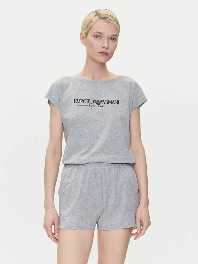 Emporio Armani Underwear Πιτζάμα · Γκρι