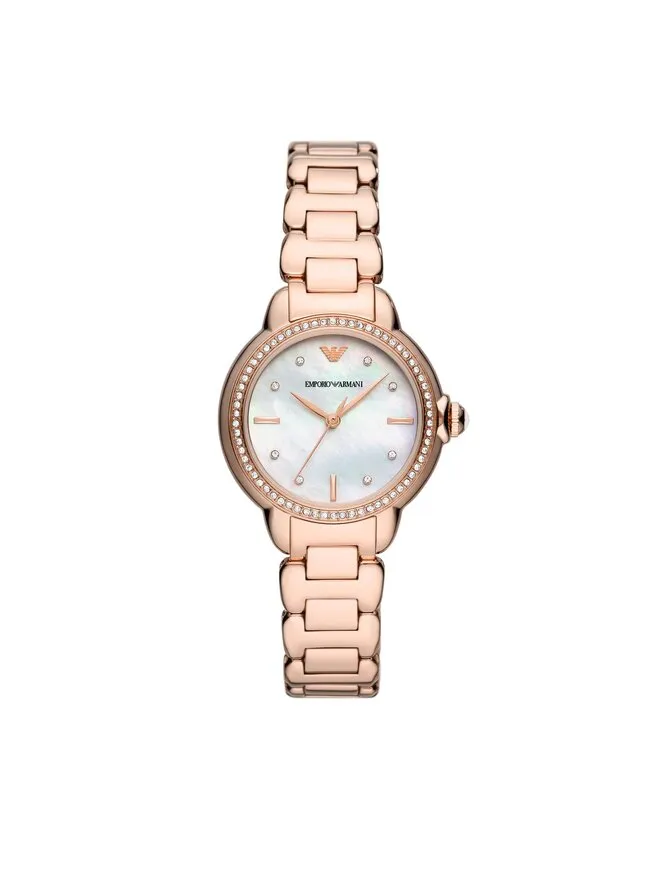 Emporio Armani Ρολόι · Χρυσό