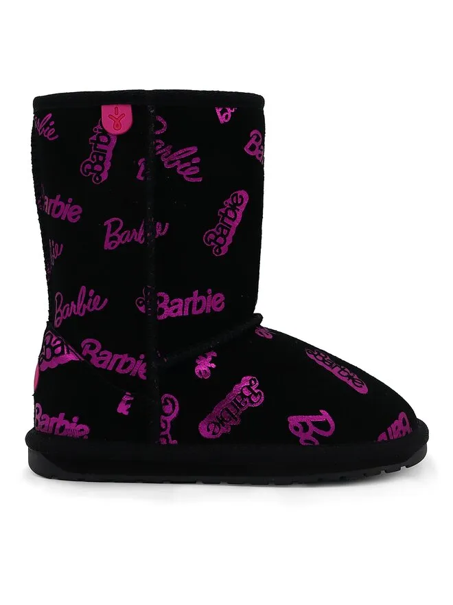 EMU Australia Μπότες Χιονιού · Barbie · Μαύρο