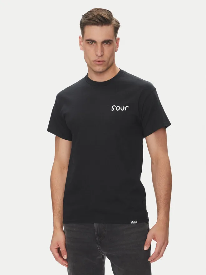 Etnies T-Shirt · Μαύρο