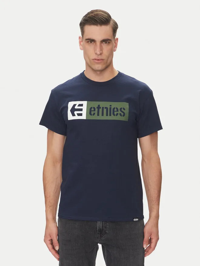 Etnies T-Shirt · Σκούρο μπλε
