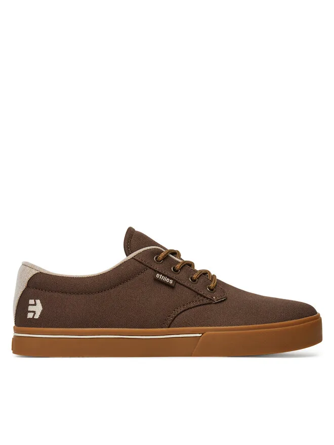 Etnies Πάνινα παπούτσια · Καφέ