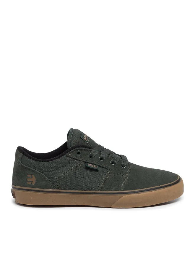 Etnies Πάνινα παπούτσια · Πράσινο