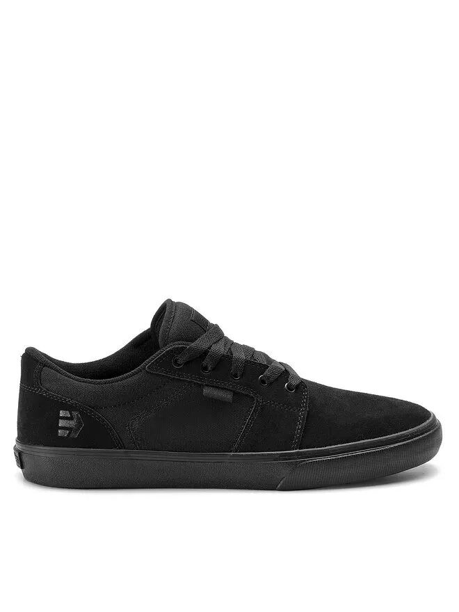 Etnies Πάνινα παπούτσια · Μαύρο