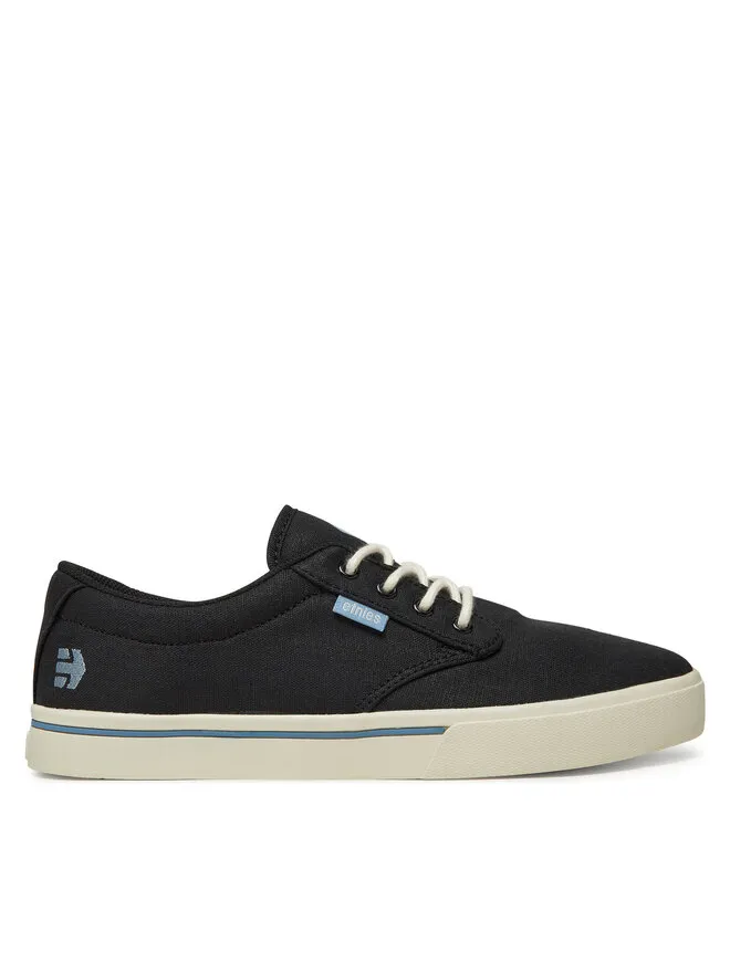 Etnies Πάνινα παπούτσια · Μαύρο