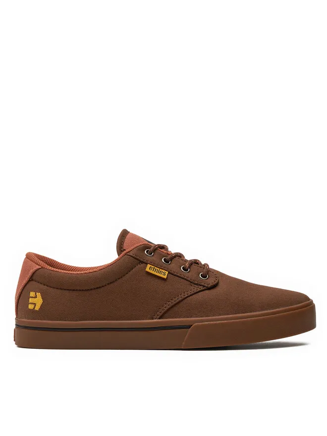 Etnies Πάνινα παπούτσια · Καφέ