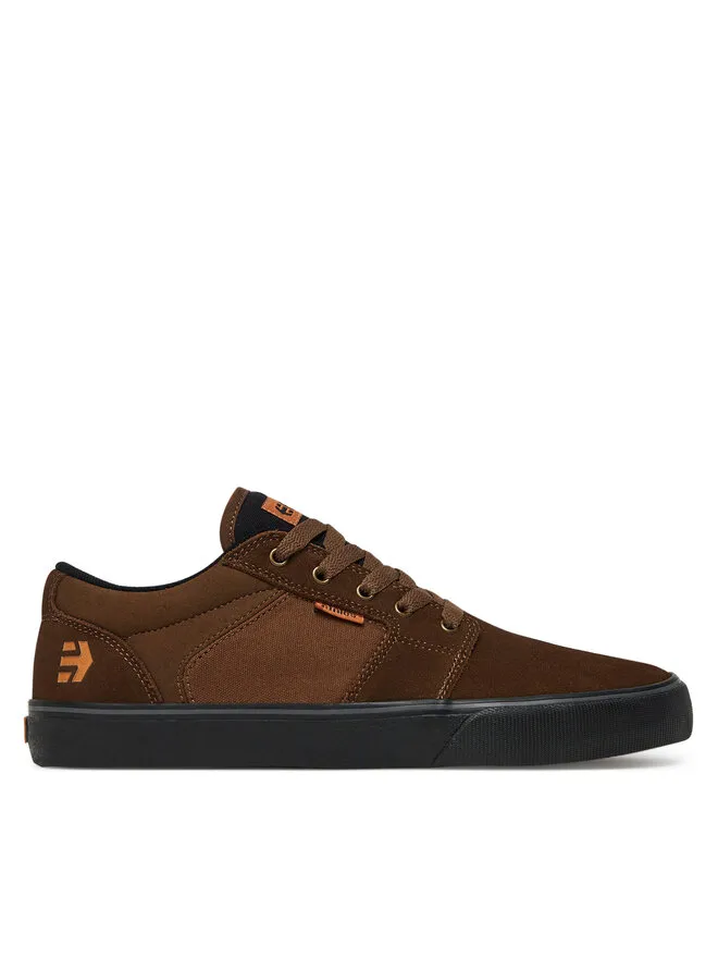 Etnies Πάνινα παπούτσια · Καφέ