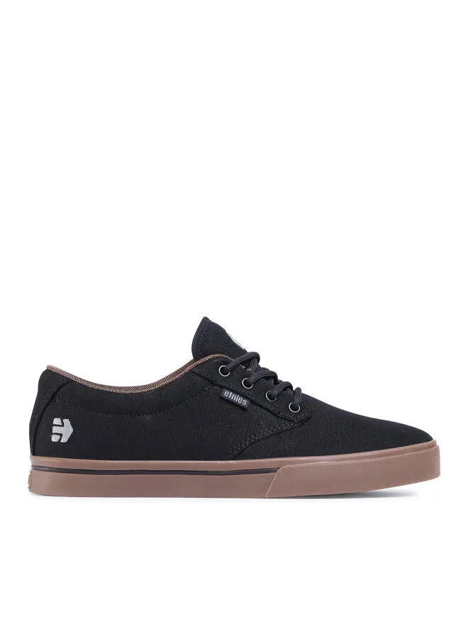 Etnies Πάνινα παπούτσια · Μαύρο