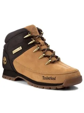 Ορειβατικά παπούτσια Euro Sprint Hiker A1NHJ Wheat