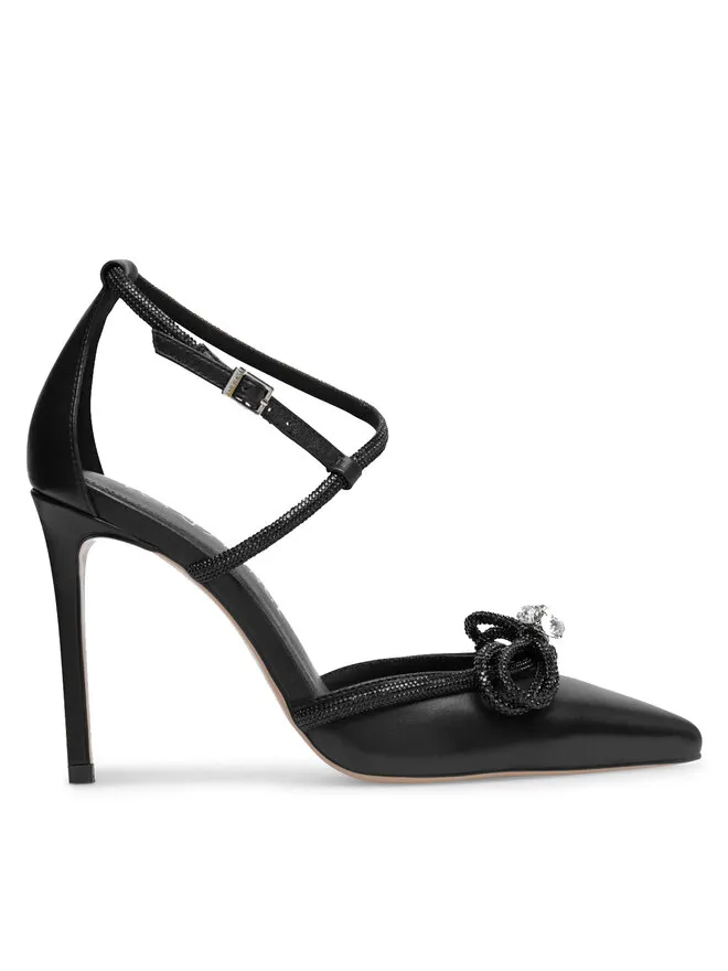 Eva Minge Γόβες · Μαύρο · 10 cm