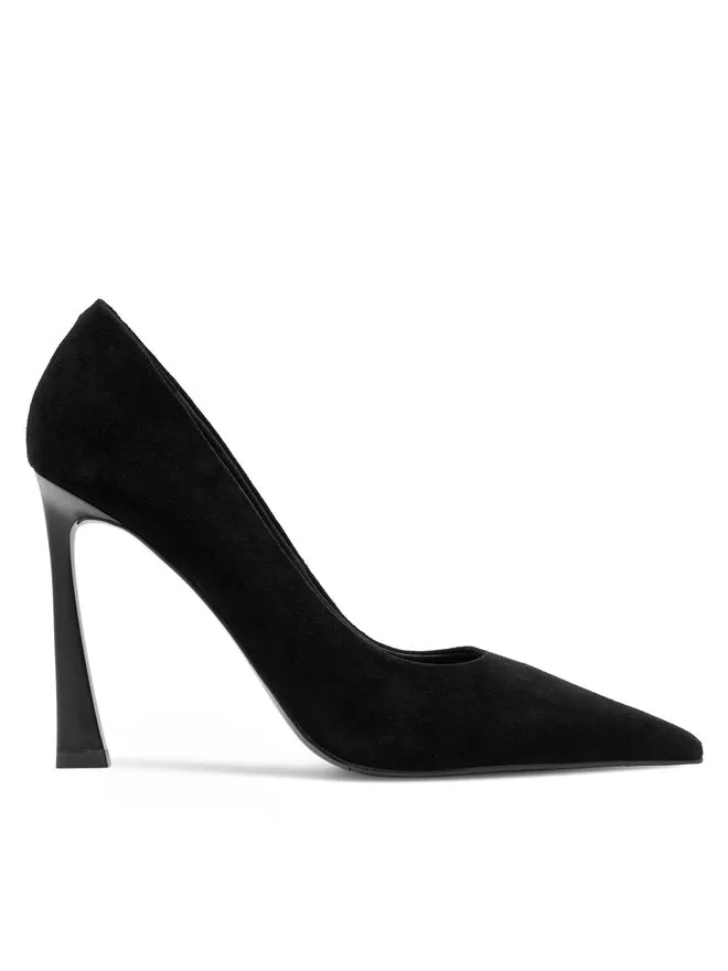Eva Minge Γόβες · Μαύρο · 10.5 cm