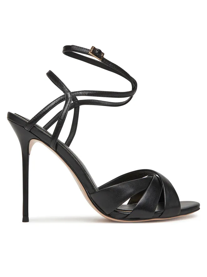 Eva Minge Σανδάλια · Μαύρο · 11.5 cm