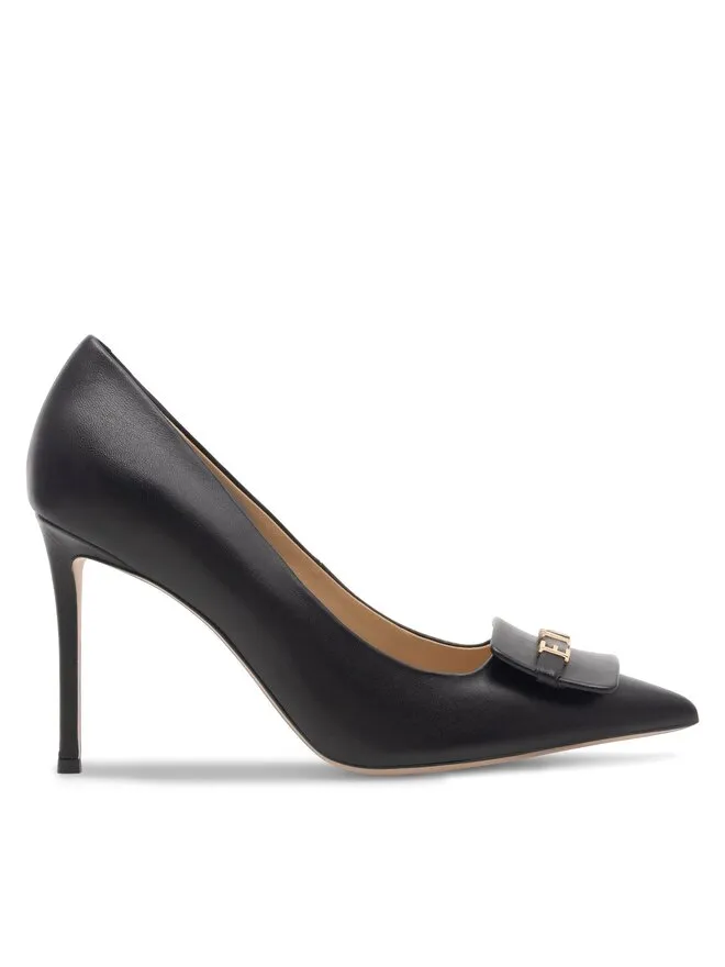 Eva Minge Γόβες · Μαύρο · 9.5 cm