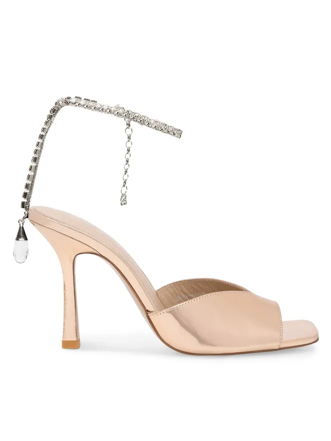 Eva Minge Σανδάλια · Χρυσό · 9.5 cm