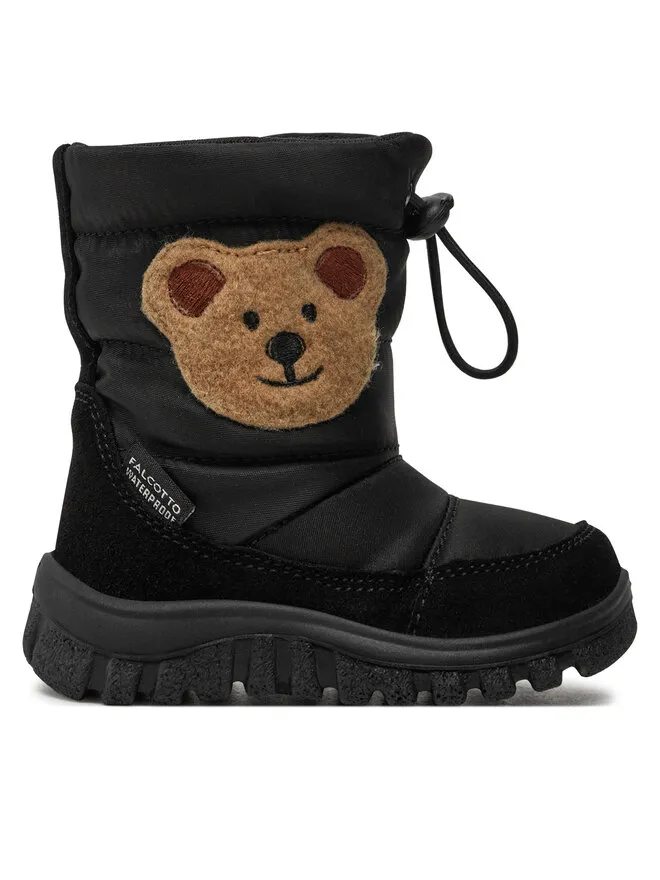 Μπότες · Μαύρο