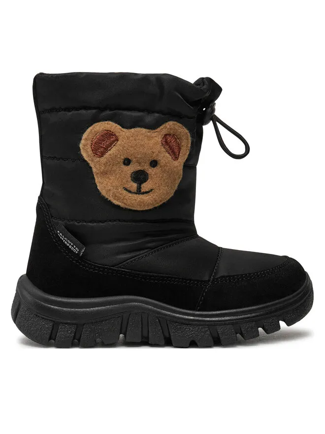 Μπότες · Μαύρο