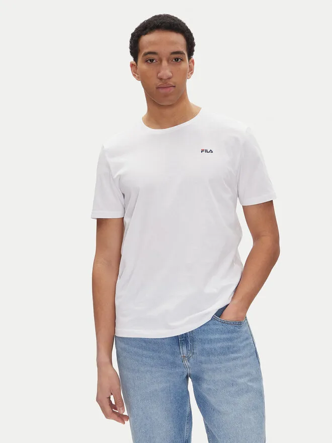 Fila Σετ 2 T-Shirts · Έγχρωμο