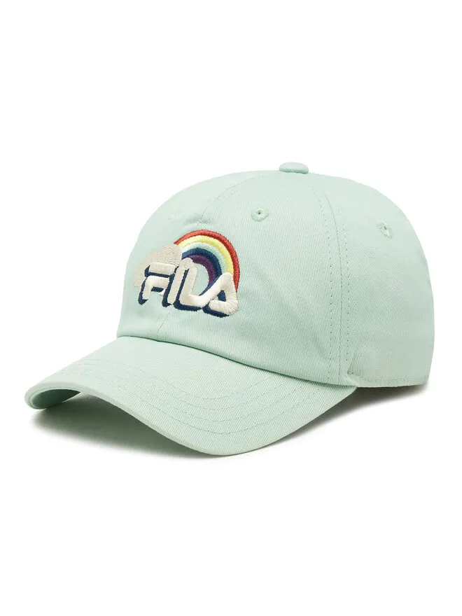 Fila Καπέλο Jockey · Πράσινο